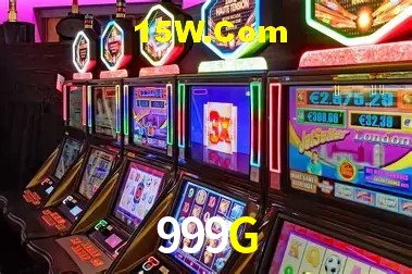 Jogos de Slot 999G